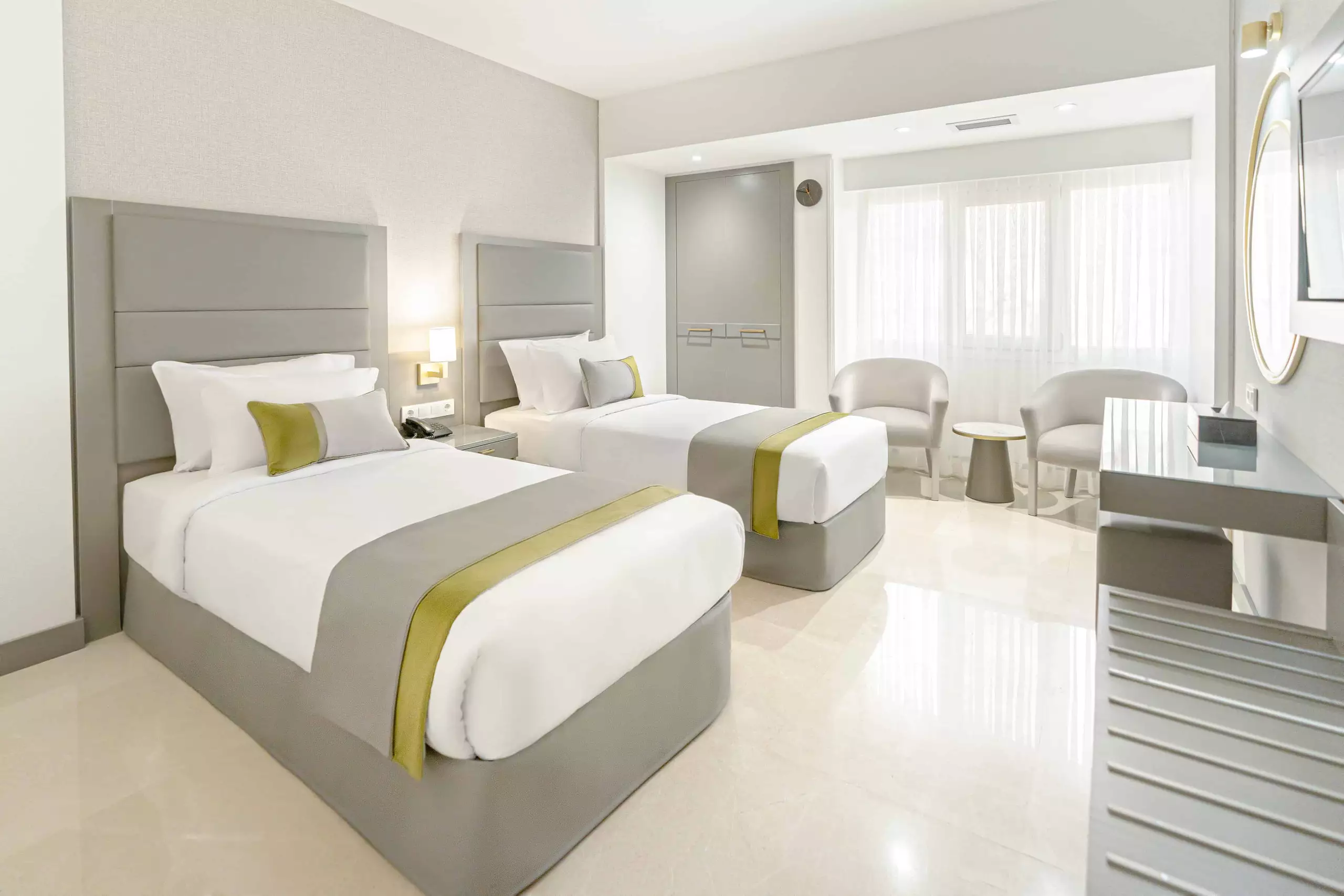 هتل تهران مشهد